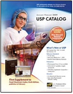 USP (United States Pharmacopeia)